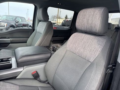 Used 2023 Ford F150 XLT w/ Equipment Group 302A High image 26