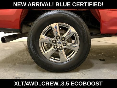 Used 2020 Ford F150 XLT w/ Equipment Group 302A Luxury AWD/4WD image 16