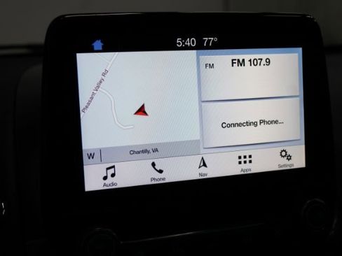 Used 2019 Ford EcoSport SE w/ SE Convenience Package FWD image 15