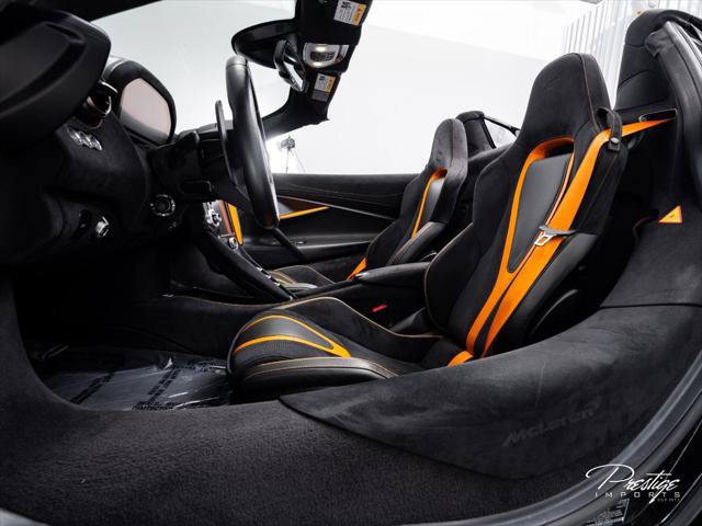 Used 2020 McLaren 720S Performance RWD image 40