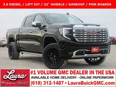 New 2026 GMC Sierra 1500 Denali w/ Denali Reserve Package