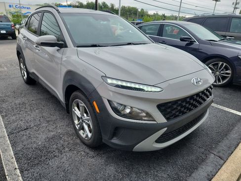 Used 2023 Hyundai Kona SEL w/ Convenience Package AWD/4WD image 1