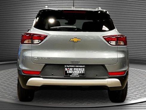 Certified 2024 Chevrolet TrailBlazer LT w/ Convenience Package AWD/4WD image 5