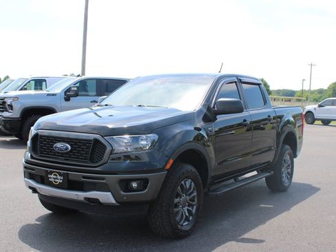 Used 2022 Ford Ranger XLT w/ Equipment Group 301A Mid AWD/4WD image 4
