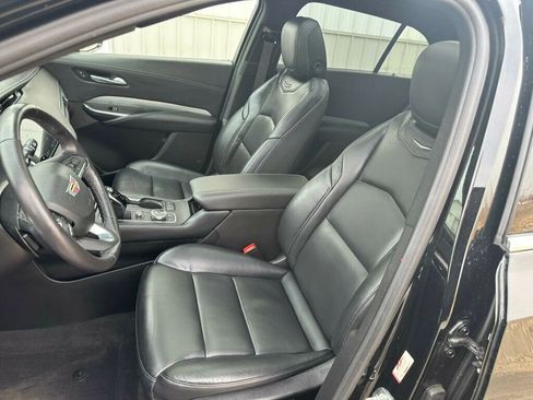 Used 2023 Cadillac XT4 Premium Luxury w/ Cold Weather Package image 9