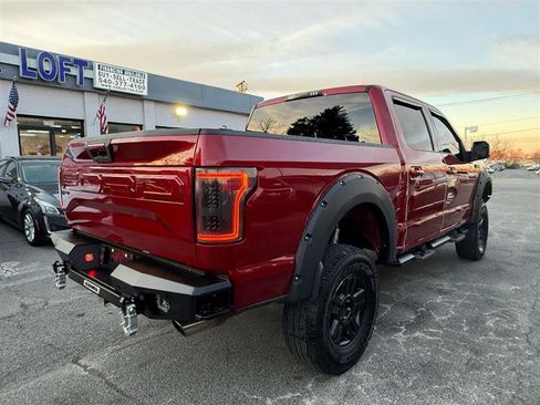 Used 2015 Ford F150 XLT w/ Equipment Group 301A Mid image 7