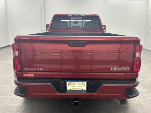 Used 2021 Chevrolet Silverado 3500 High Country w/ LPO, Hitch Package image 3