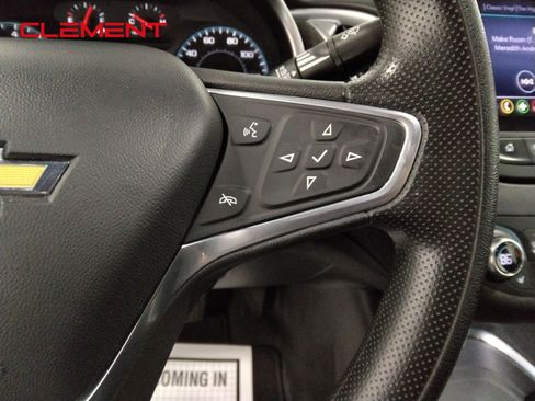 Used 2023 Chevrolet Malibu LT w/ Driver Confidence Package image 14