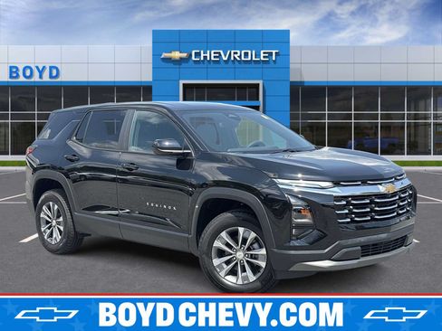 New 2026 Chevrolet Equinox LT AWD/4WD image 1