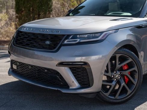 Used 2020 Land Rover Range Rover Velar SV Autobiography Dynamic image 2