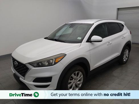 Used 2019 Hyundai Tucson Value FWD image 1