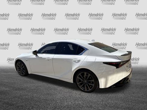 Used 2022 Lexus IS 350 F Sport w/ Accessory Package image 8