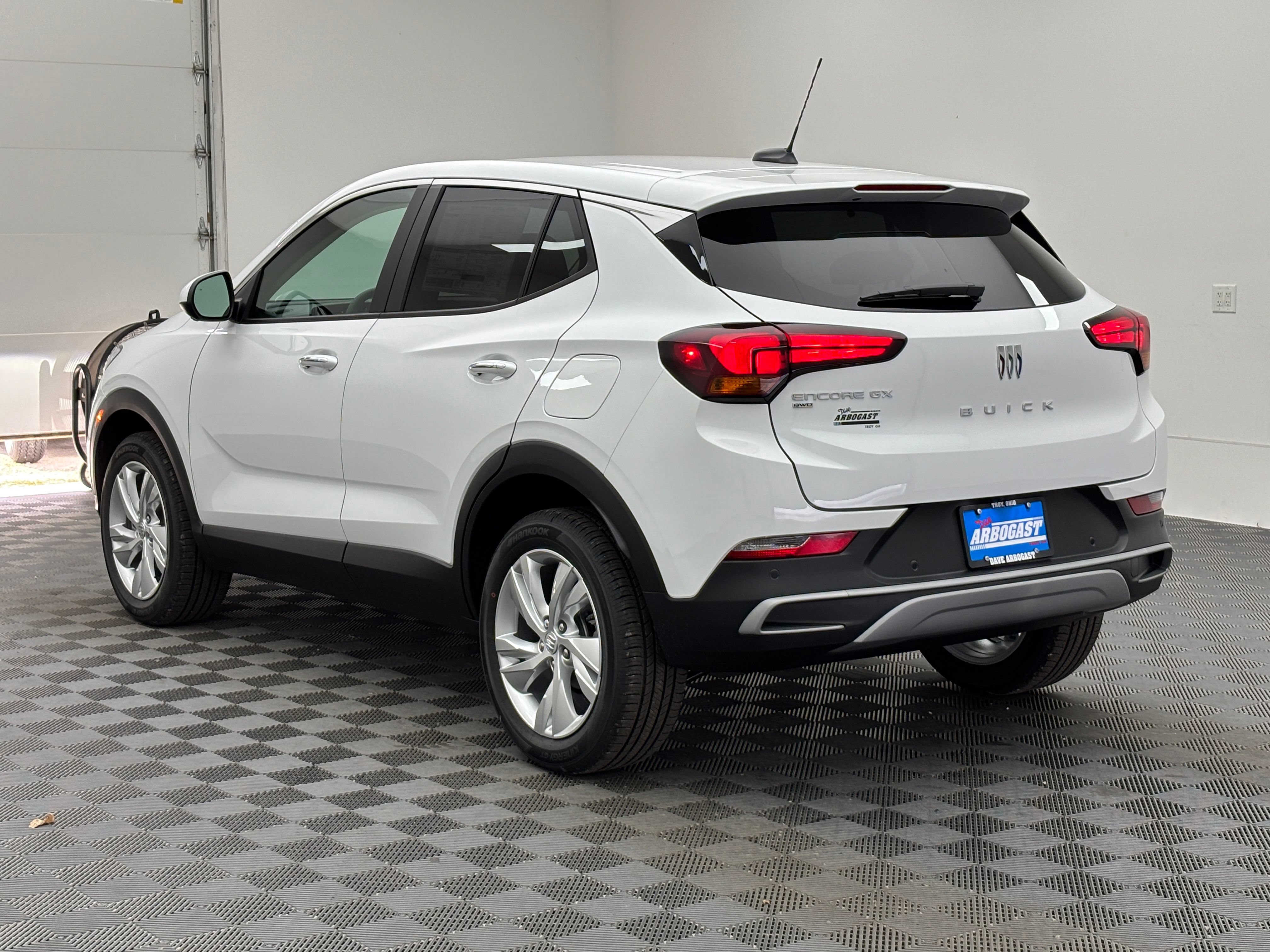 New 2026 Buick Encore GX Preferred w/ Advanced Technology Package AWD/4WD image 11
