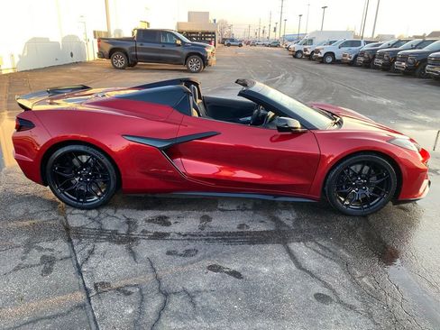 New 2026 Chevrolet Corvette Z06 image 16