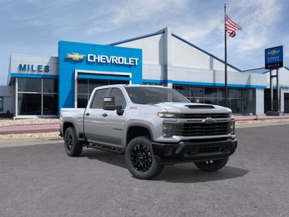 New 2026 Chevrolet Silverado 2500 Custom w/ Custom Convenience Package