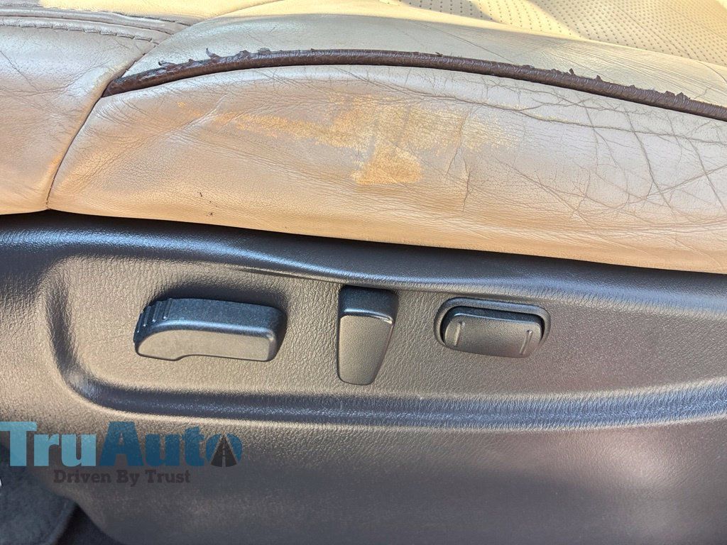 Used 2018 Nissan Armada Platinum w/ Captain Seat Package RWD image 25