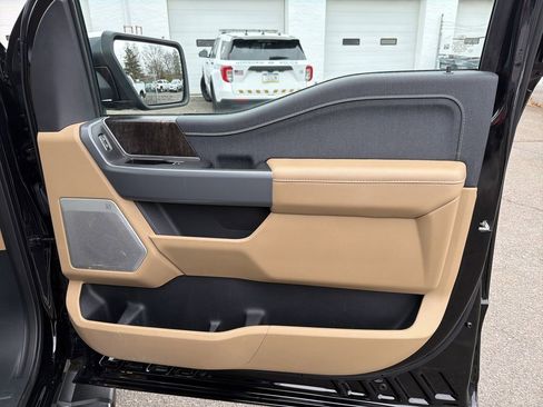 Used 2023 Ford F150 Lariat w/ Equipment Group 502A High image 12