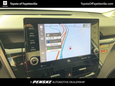 Certified 2023 Toyota Camry XSE image 28