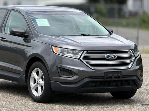 Used 2017 Ford Edge SE AWD/4WD image 15