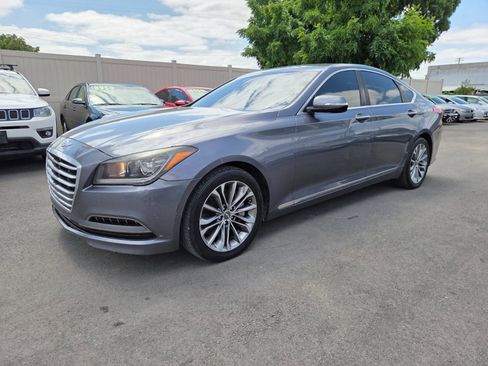 Used 2015 Hyundai Genesis 3.8 RWD image 1