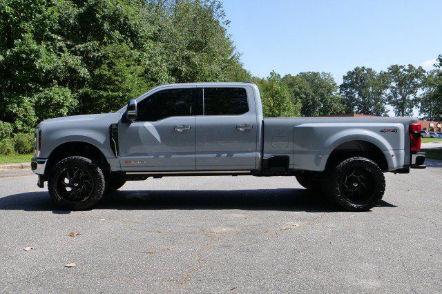 Used 2024 Ford F350 Lariat w/ Lariat Ultimate Package AWD/4WD image 66