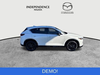 Certified 2025 MAZDA CX-5 Carbon Edition