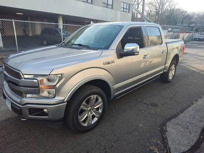 Used 2020 Ford F150 Platinum