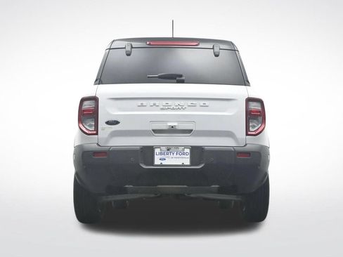 Used 2025 Ford Bronco Sport Outer Banks w/ Outer Banks Tech Package+ AWD/4WD image 46