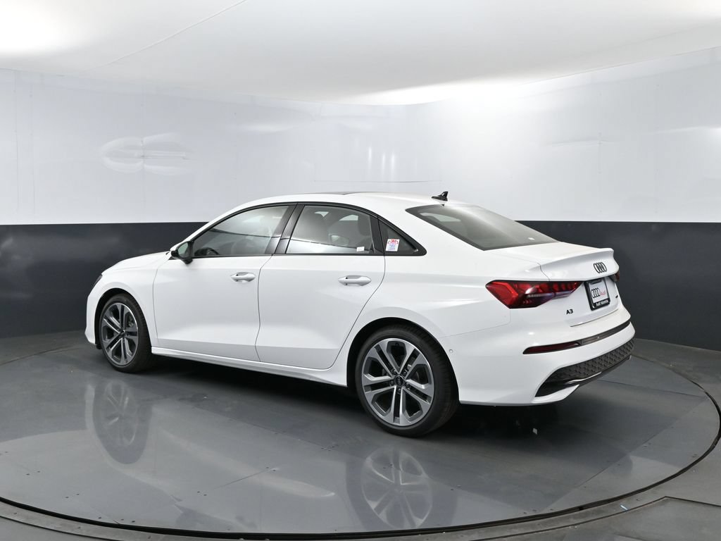 New 2026 Audi A3 2.0T Premium AWD/4WD image 24