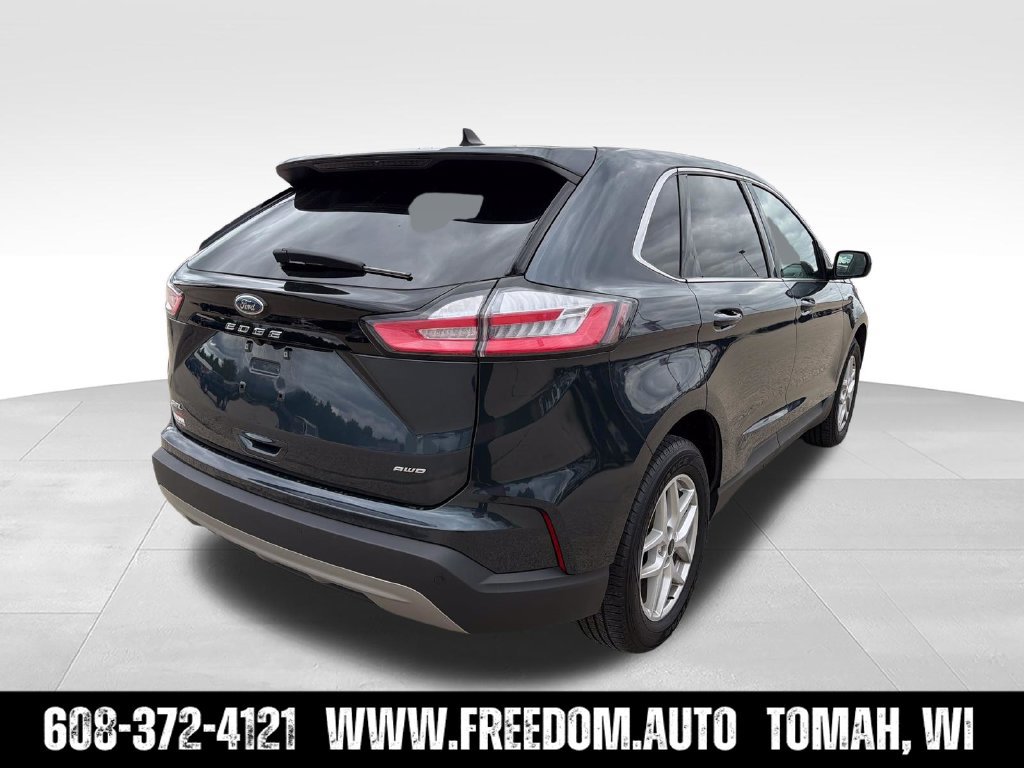 Used 2024 Ford Edge SEL AWD/4WD image 7