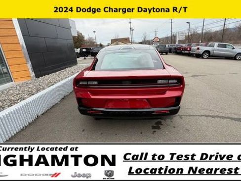 Used 2024 Dodge Charger R/T w/ Plus Group image 12