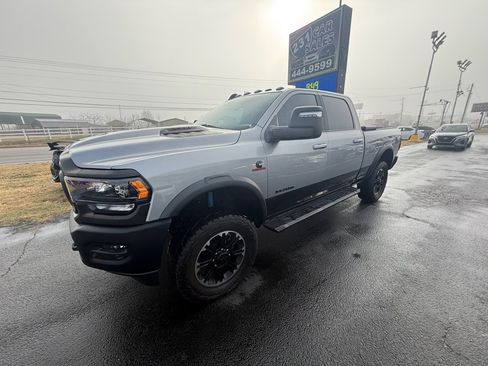Used 2024 RAM 2500 Rebel w/ Level 2 Equipment Group image 8