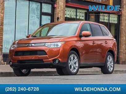 Used 2014 Mitsubishi Outlander GT