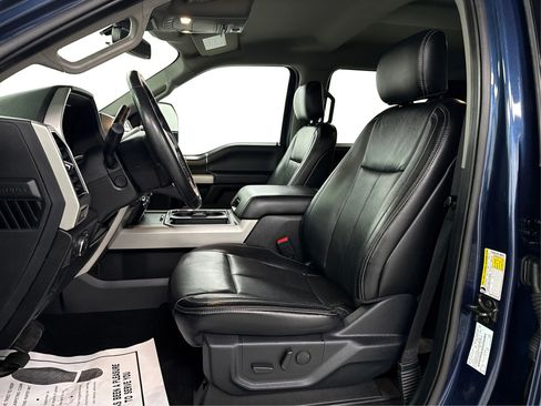 Used 2020 Ford F350 Lariat w/ Lariat Ultimate Package image 9