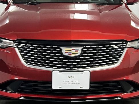 Used 2024 Cadillac CT4 Luxury w/ Cold Weather Package image 9