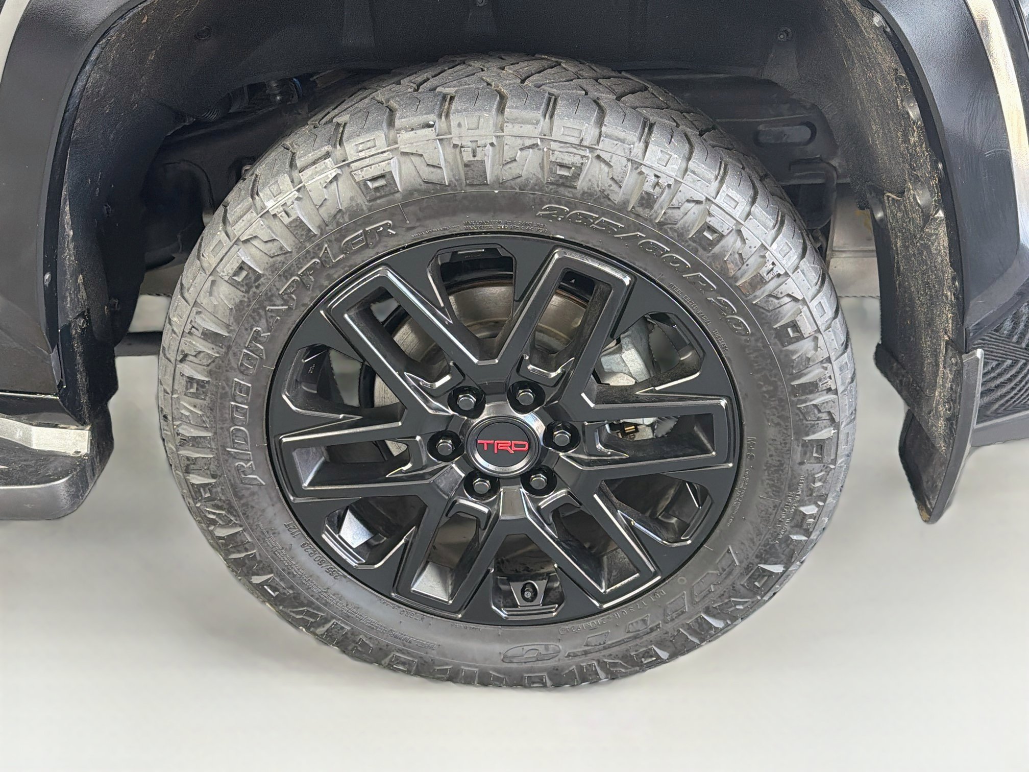 Used 2024 Toyota Sequoia SR5 w/ SR5 Premium Package RWD image 11