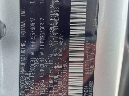 Used 2019 Toyota Sienna LE image 22