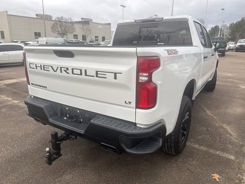 Used 2020 Chevrolet Silverado 1500 LT Trail Boss image 13