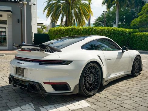 Used 2021 Porsche 911 Turbo S AWD/4WD image 27