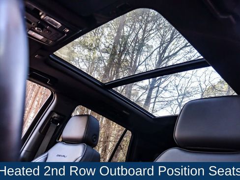 Used 2024 GMC Yukon Denali image 36