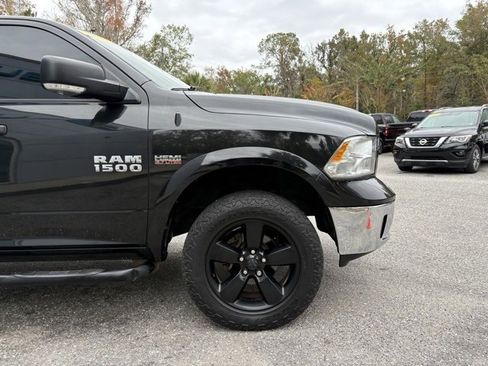 Used 2015 RAM 1500 Outdoorsman image 32