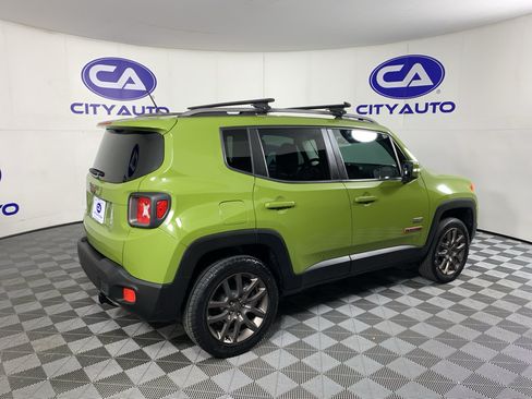 Used 2016 Jeep Renegade 75th Anniversary AWD/4WD image 3