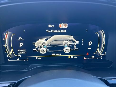 New 2026 INFINITI QX60 Sport image 21