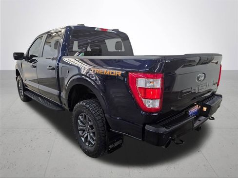 Certified 2022 Ford F150 Tremor w/ Trailer Tow Package AWD/4WD image 12