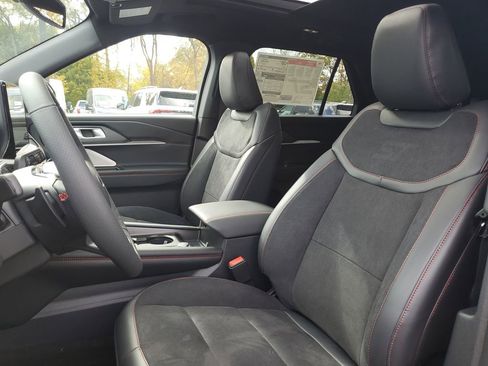 New 2026 Ford Explorer ST w/ Sun And Sound Package image 11