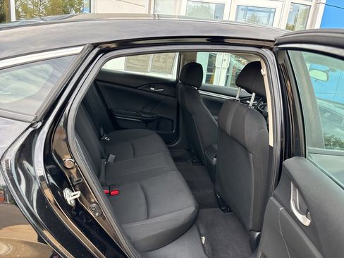 Used 2016 Honda Civic LX image 25