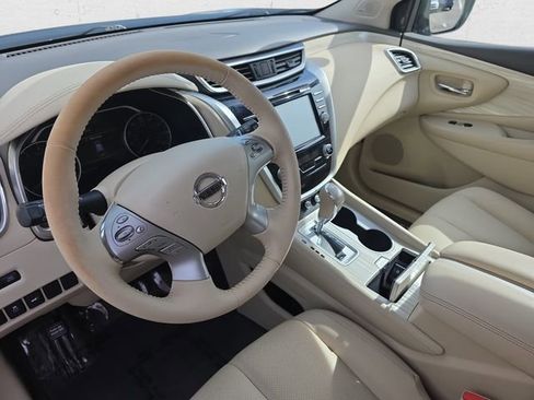 Used 2017 Nissan Murano Platinum AWD/4WD image 16