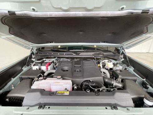 New 2026 Toyota Tundra SR5 AWD/4WD image 25