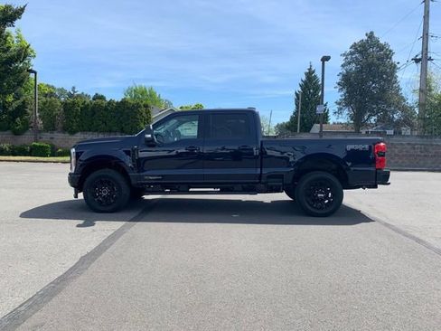 New 2025 Ford F350 XLT w/ Black Appearance Package image 2