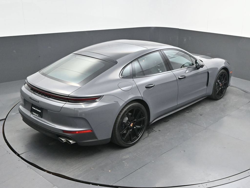 New 2026 Porsche Panamera 4 AWD/4WD image 32